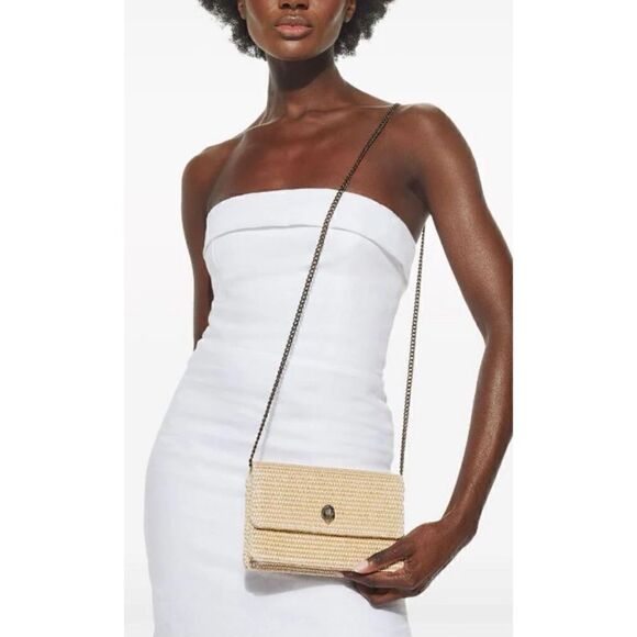Kurt Geiger Handbags - RARE-Kurt Geiger London
Extra Mini Shoreditch wallet-on-chain